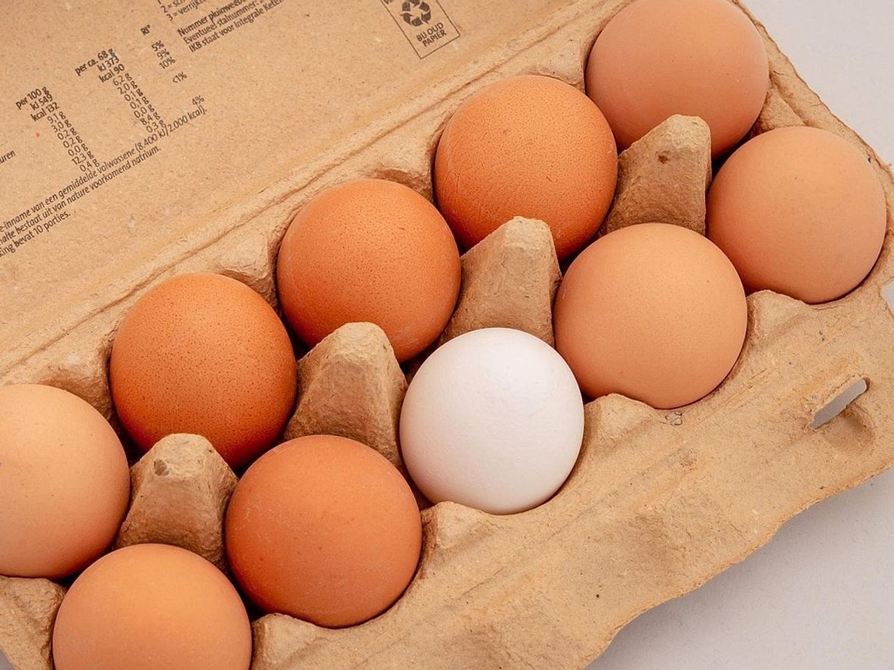 Local Farm Egg Boxes